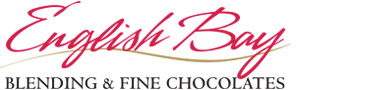 English Bay Blending and Fine Chocolates Logo